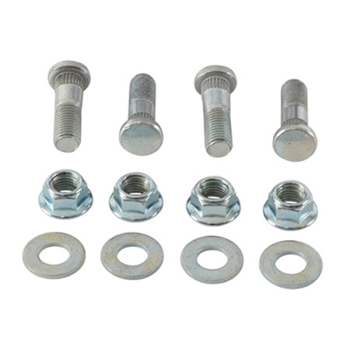 All Balls - All Balls Wheel Stud and Nut Kit - 85-1066