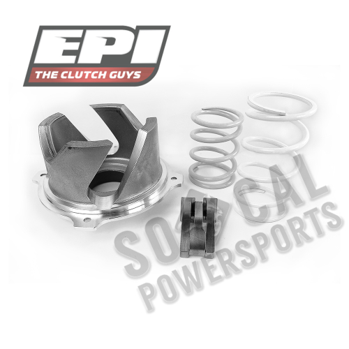 EPI - EPI Sport Utility Clutch Kit - Elevation: 3000-6000ft. - Tire Size: 27-28in. - WE437298