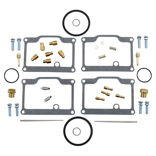 All Balls - All Balls Carburetor Rebuild Kit - 26-1901