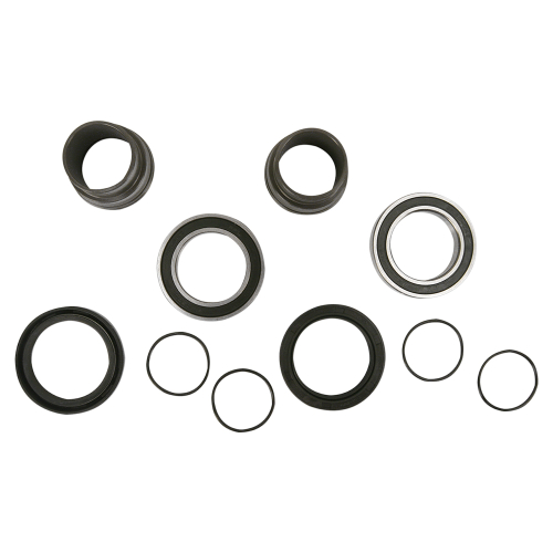 Pivot Works - Pivot Works Water Tight Wheel Collar and Bearing Kit - PWFWC-T06-500