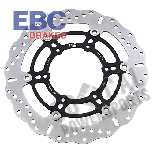 EBC - EBC Contoured Brake Rotor - MD3109XC