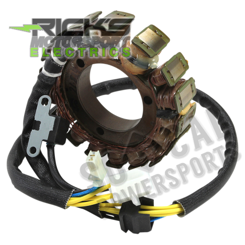 Ricks Motorsport Electric - Ricks Motorsport Electric Stator - 21-824