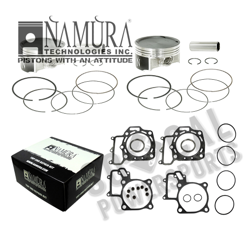 Namura Technologies - Namura Technologies Top End Repair Kit (A) - Standard Bore 84.95mm - NA-20076K