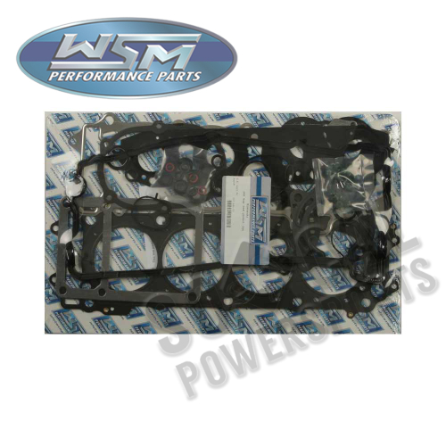 WSM - WSM Top End Gasket Kit - 007-646-03