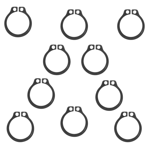 All Balls - All Balls Countershaft Washers - 10 Pack - 25-6012