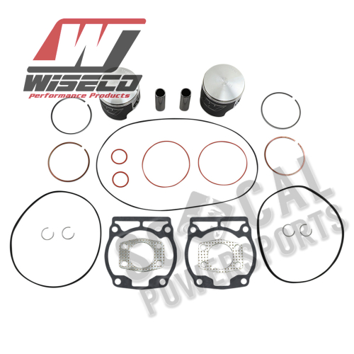 Wiseco - Wiseco Top End Kit - Standard Bore 72.00mm - SK1211