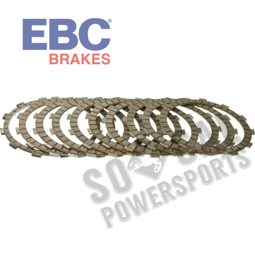 EBC - EBC CK Series Clutch Kit - CK5633
