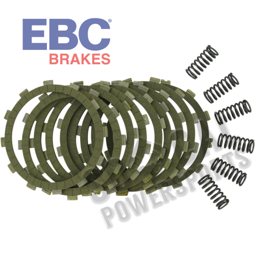 EBC - EBC SRC Series Clutch Kit - SRC4