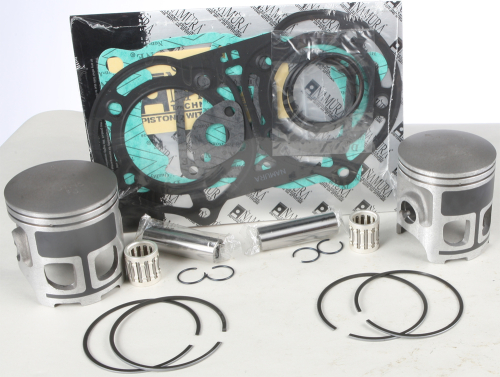 Namura Technologies - Namura Technologies Top End Repair Kit - 0.50mm Oversize to 64.45mm - NA-40001-2K