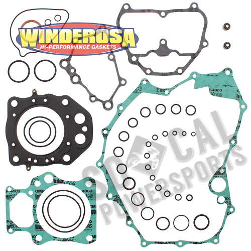 Vertex - Vertex Complete Gasket Set - 808947