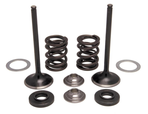 Kibblewhite Precision - Kibblewhite Precision Intake Only Stainless Conversion Valve/Spring Kit - 30-31500