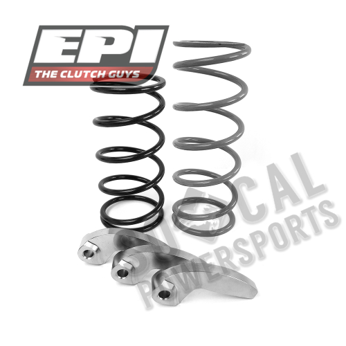 EPI - EPI Sport Utility Clutch Kit - Elevation: 3000-6000ft. - Tire Size: Stock - WE437025