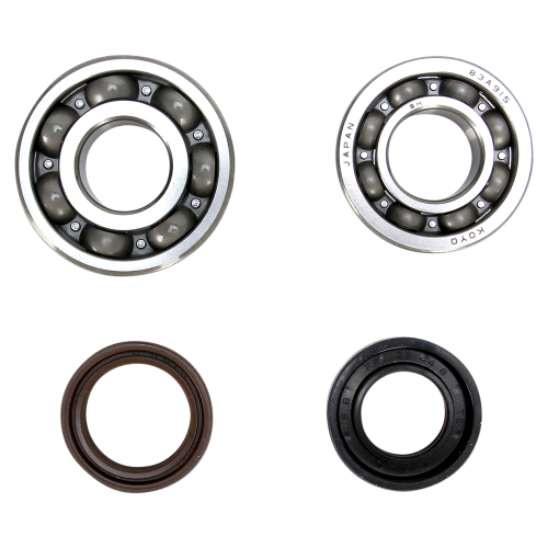 Pro-X - Pro-X Crankshaft Bearing and Seal Kit - 23.CBS22088
