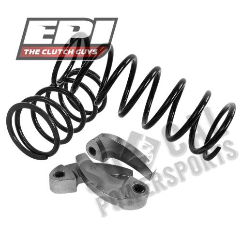 EPI - EPI Sand Dune Clutch Kit - Elevation: 0-3000ft. - Tire Size: 27-28in. - Paddle - WE436669