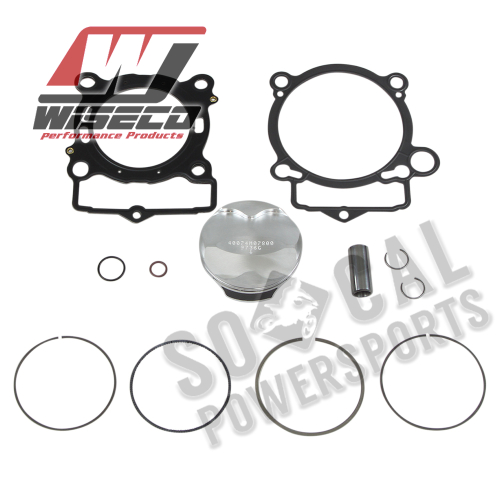 Wiseco - Wiseco Top End Kit - Standard Bore 78.00mm, 13.9:1 Compression - PK1894