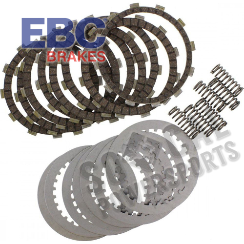 EBC - EBC DRC Series Clutch Kit - DRC276