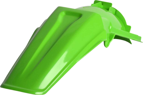 Polisport - Polisport Rear Fender - Green - 8595000001