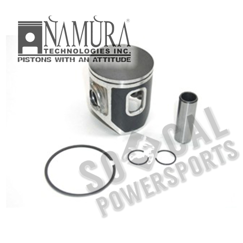 Namura Technologies - Namura Technologies Piston Kit - Standard Bore 53.95mm - NX-20002