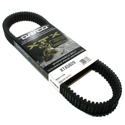 Dayco - Dayco XTX Xtreme Torque Snowmobile Belt - XTX5020