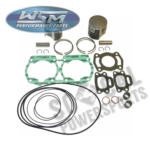 WSM - WSM Platinum Series Top End Kit - Standard Bore 76.00mm - 010-815-10P