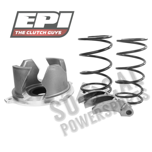 EPI - EPI Sport Utility Clutch Kit - Elevation: 0-3000ft. - Tire Size: 27-28in. - WE436811