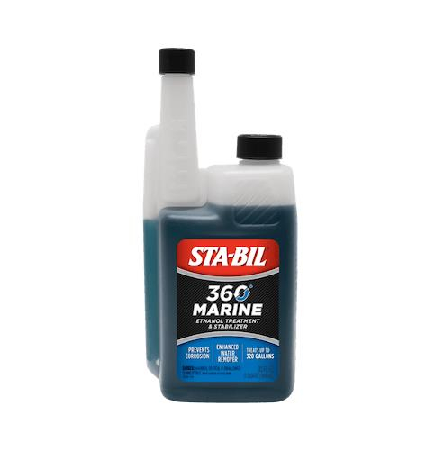 STA-BIL - STA-BIL 360 Marine Ethanol Treatment & Stabilizer - 32oz. - 22240