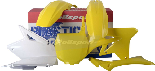 Polisport - Polisport Plastic Kit - OEM Color - 90123