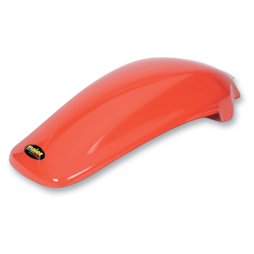 Maier Mfg - Maier Mfg Rear Fender - Orange - 124627