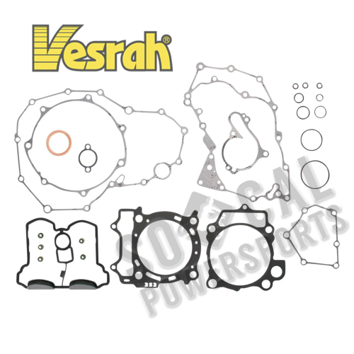Vesrah - Vesrah Complete Gasket Kit - VG-2175-M