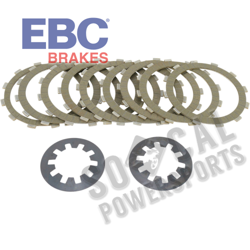 EBC - EBC SRC Series Clutch Kit - SRC95