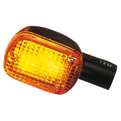 K&S Technologies - K&S Technologies DOT Approved Turn Signal - Amber - 25-1215
