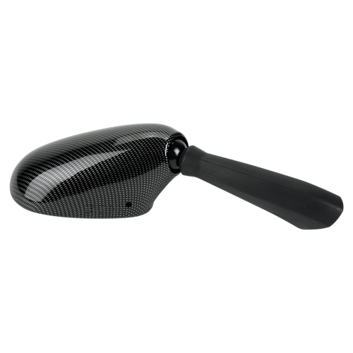 Emgo - Emgo OEM Style Mirror - Carbon Fiber - Right - 20-69733