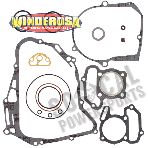 Vertex - Vertex Complete Gasket Set - 808851