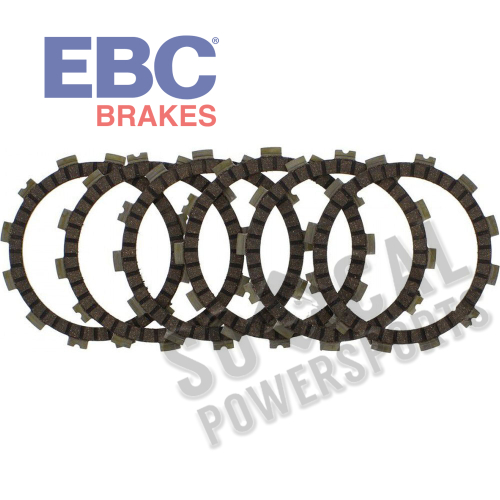 EBC - EBC CK Series Clutch Kit - CK3315