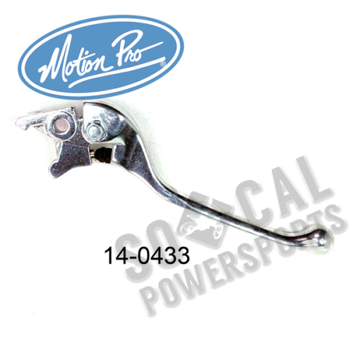 Motion Pro - Motion Pro Control Lever - Polished - 14-0433