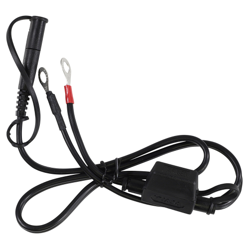Yuasa - Yuasa Battery Charger Fused Ring Connector - 3 amp - YUA00ACC04