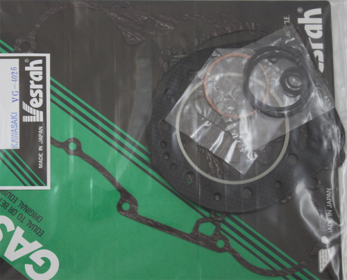 Vesrah - Vesrah Complete Gasket Kit - VG-4026