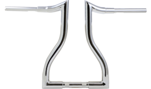 LA Choppers - LA Choppers 1-1/2in. Hammerhead Handlebar - 16in. - Chrome - LA-7326-16