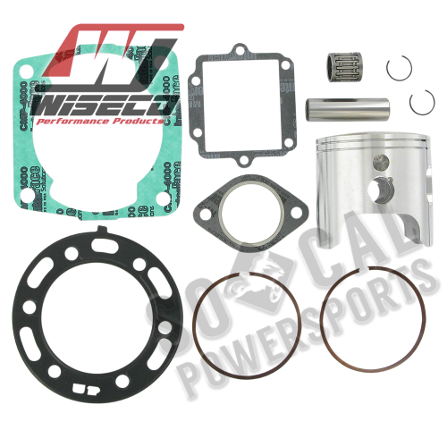 Wiseco - Wiseco Top End Kit - 0.50mm Oversize to 83.50mm - PK1108