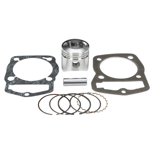 Wiseco - Wiseco Top End Kit - 1.00mm Oversize to 66.50mm, 10:1 Compression - PK1118