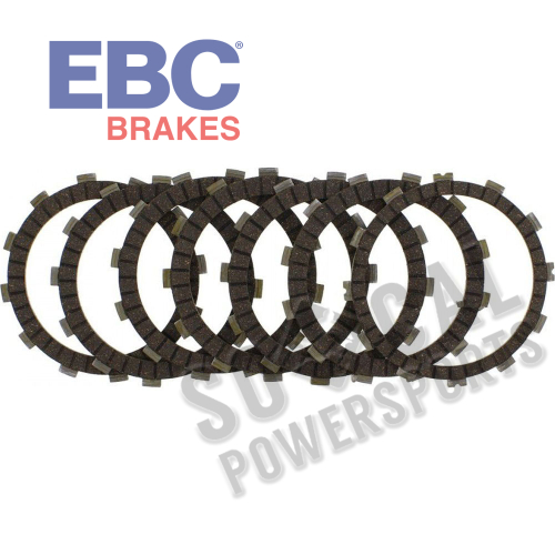 EBC - EBC CK Series Clutch Kit - CK5597