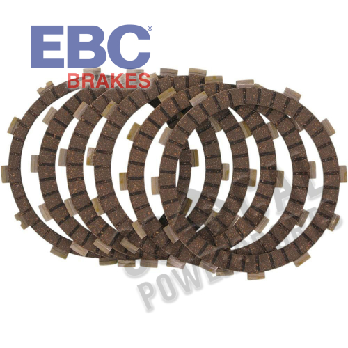 EBC - EBC CK Series Clutch Kit - CK1228