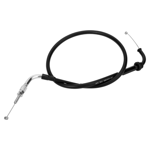 Motion Pro - Motion Pro Black Vinyl Push Throttle Cable - 04-0145