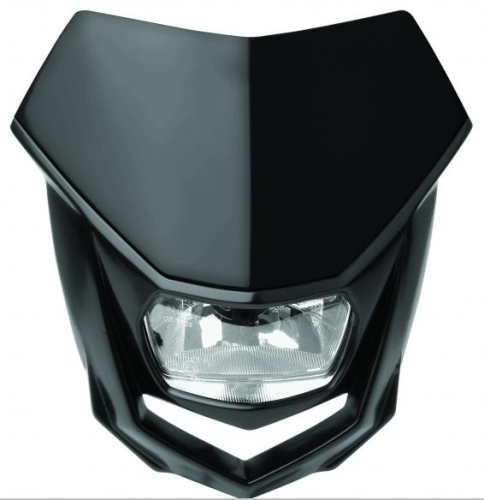 Polisport - Polisport Halo Headlight - Black - 8657400002