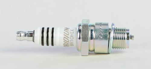 NGK - NGK Iridium IX Spark Plugs - BR10HIX - 6692