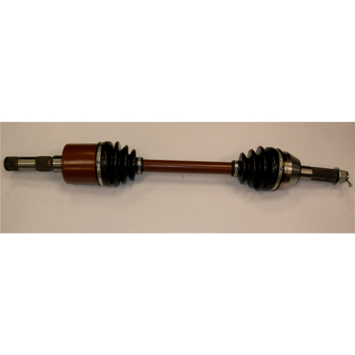 All Balls - All Balls 6 Ball Heavy Duty Axle - AB6-PO-8-384