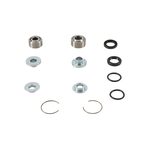 Pivot Works - Pivot Works Rear Shock Bearing Kit - PWSHK-B01-000
