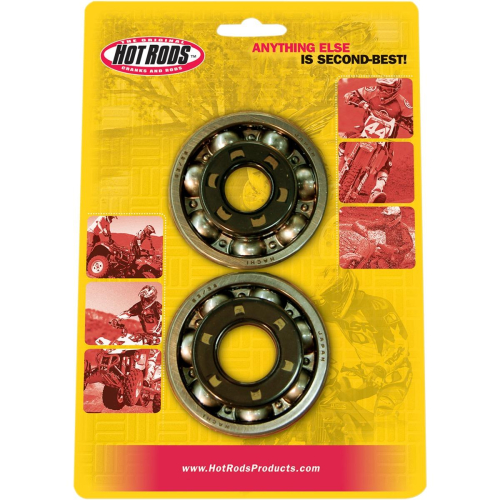Hot Rods - Hot Rods Main Bearing and Seal Kit - HR00059