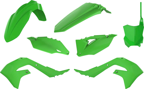 Polisport - Polisport Plastic Kit - OE - 90867