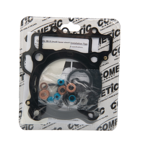 Cometic Gasket - Cometic Gasket EST Top End Gasket Kit - 82mm Bore - C3735
